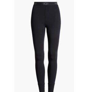 UGG Women's Paloma High Waist Lounge Leggings Black M